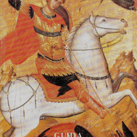 1. Guida al Museo to the Museum of Icons and to the Greek Church of Saint George (separate Greek, Italian and English editions), Venice 1976, 1992.