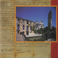 2. Guide to the Hellenic Institute, Venice 1998.