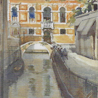 5. Calendar: Marianna Gabriel, Images of the Hellenic Institute in Venice, Venice 2000.