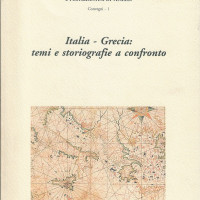 1. Italy-Greece: topics in comparative historiography (20-21 October 2000) (papers in Italian and English), Venice 2001.