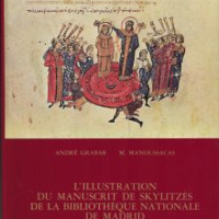 10. Andre Grabar - M. Manoussacas, The illustrations in the Skylitzes manuscript in the National Library of Madrid (in French), Venice 1979.