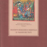 21. The Middle Ages, Latin and Eastern: Travelling texts, Third International Symposium (Venice 10-13 October 1996), Proceedings edited by Antonio Pioletti e Francesca Rizzo Nervo (Indices by Giovanna Carbonaro and Carmela Licari), Soveria Mannelli (Catanzaro) 1999.